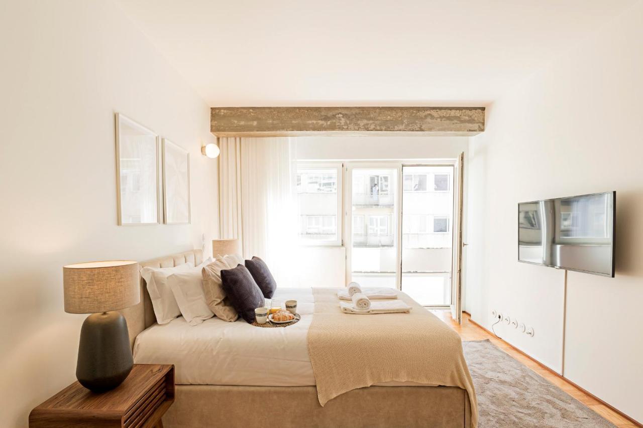 Ceuta Studio Apartments By Lovelystay Porto Dış mekan fotoğraf
