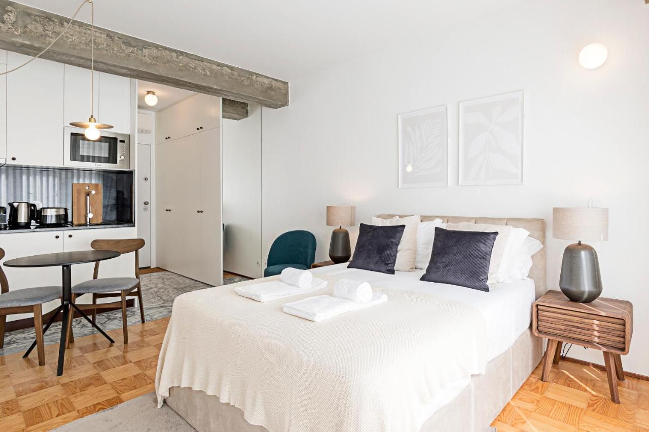 Ceuta Studio Apartments By Lovelystay Porto Dış mekan fotoğraf