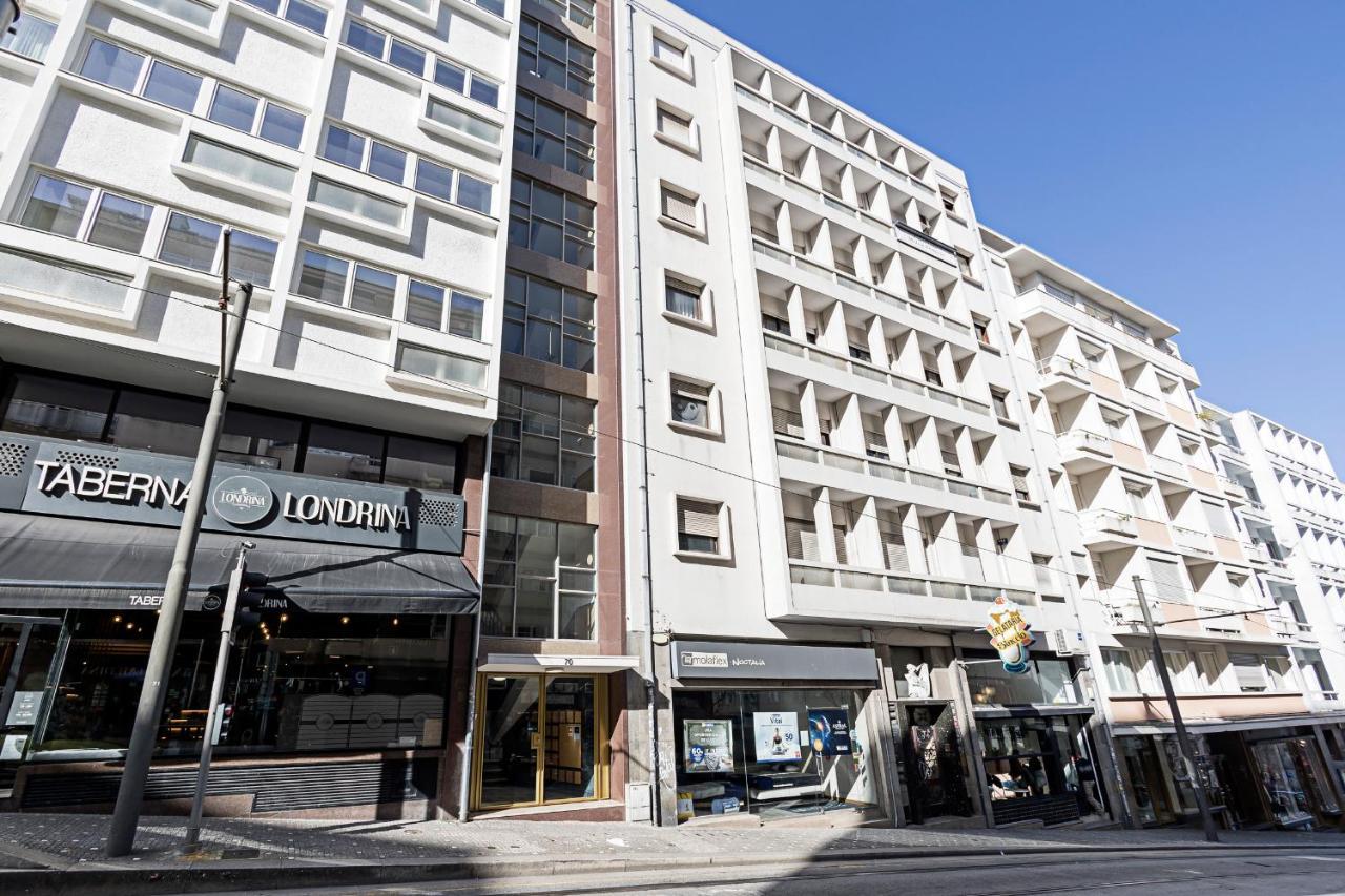 Ceuta Studio Apartments By Lovelystay Porto Dış mekan fotoğraf