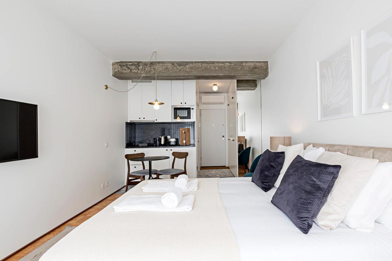 Ceuta Studio Apartments By Lovelystay Porto Dış mekan fotoğraf