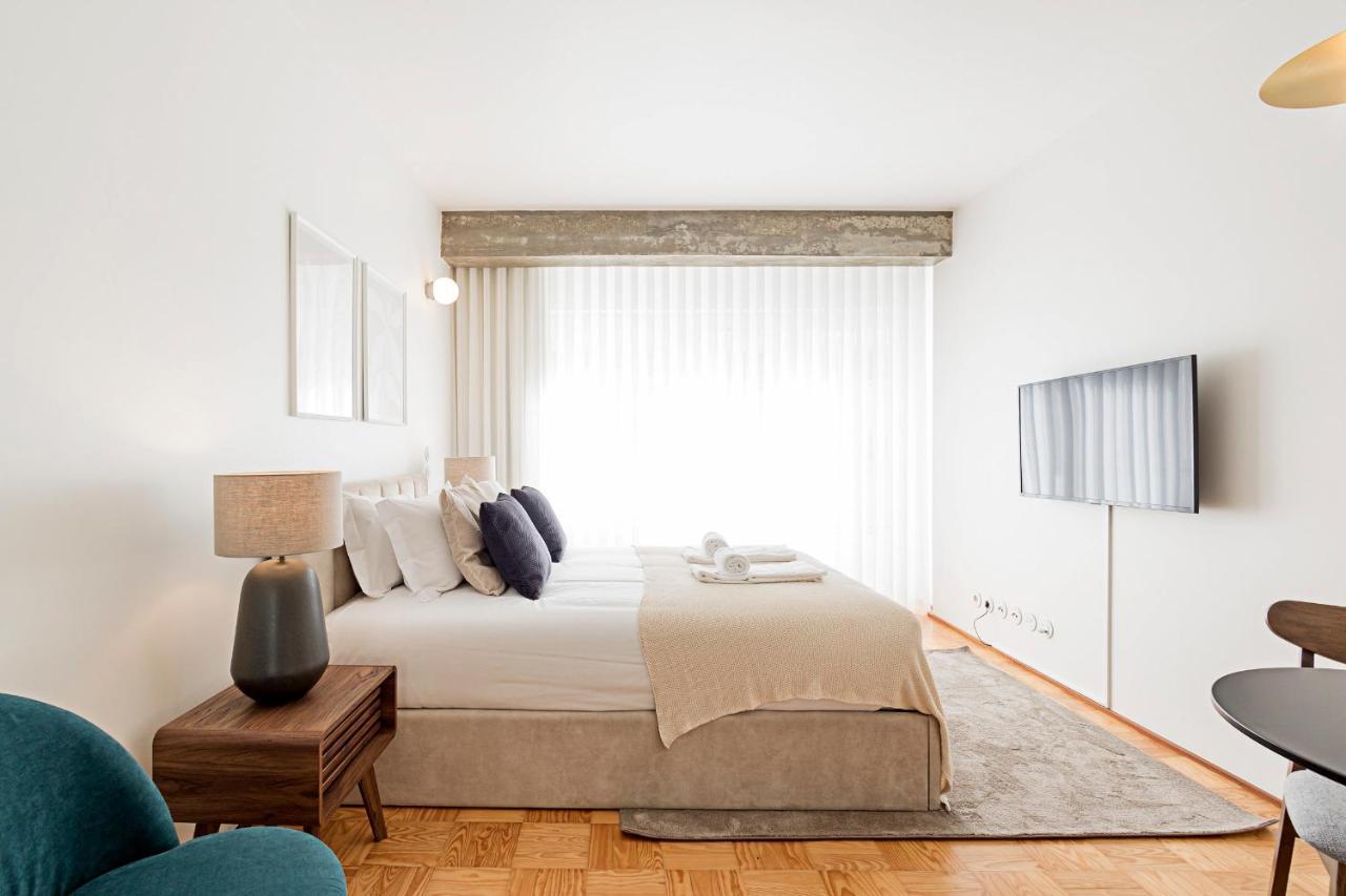 Ceuta Studio Apartments By Lovelystay Porto Dış mekan fotoğraf