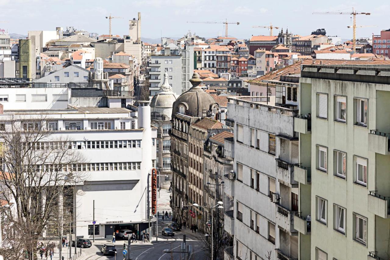 Ceuta Studio Apartments By Lovelystay Porto Dış mekan fotoğraf