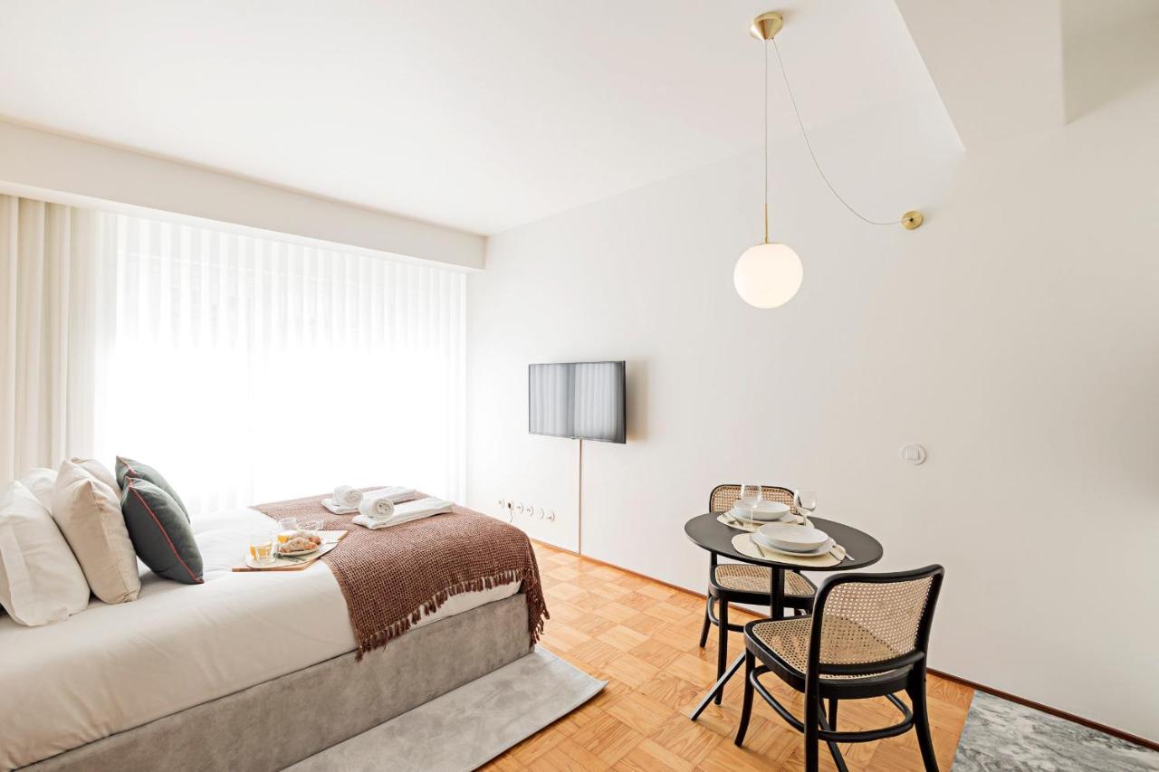 Ceuta Studio Apartments By Lovelystay Porto Dış mekan fotoğraf