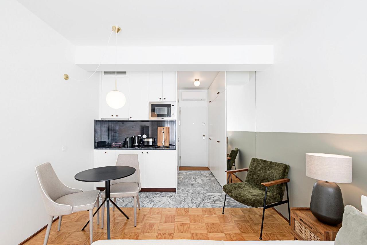 Ceuta Studio Apartments By Lovelystay Porto Dış mekan fotoğraf