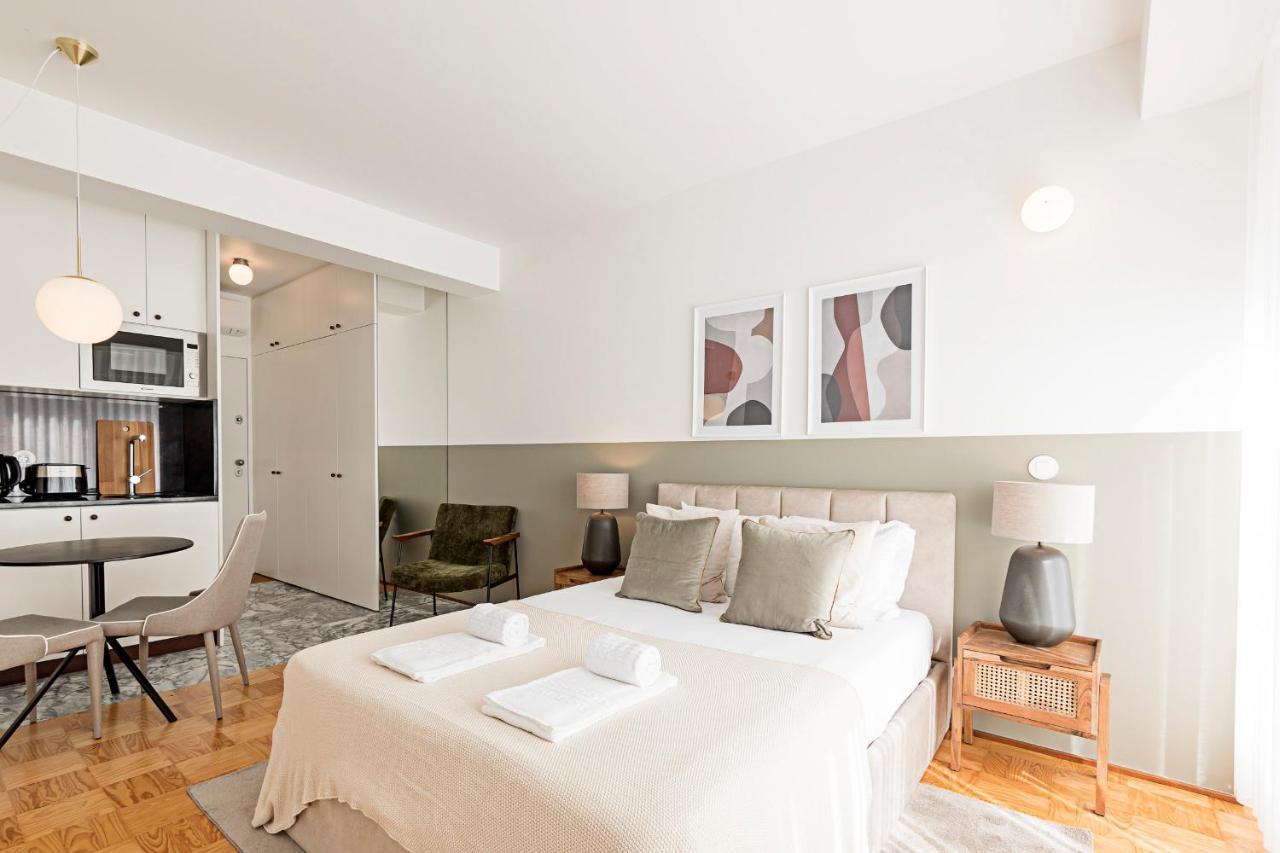 Ceuta Studio Apartments By Lovelystay Porto Dış mekan fotoğraf