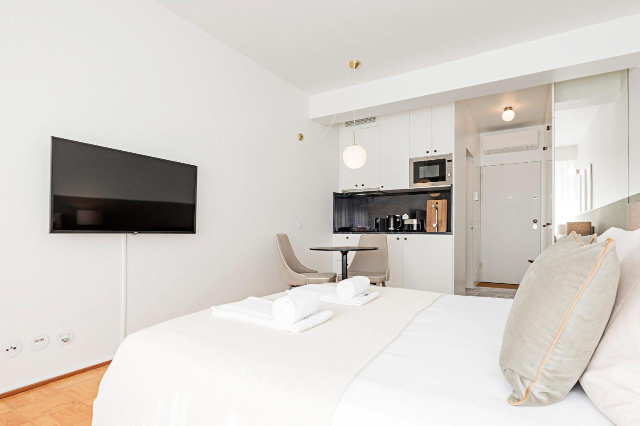 Ceuta Studio Apartments By Lovelystay Porto Dış mekan fotoğraf