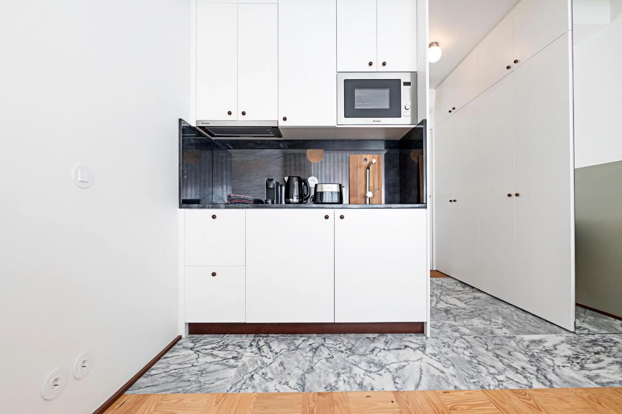 Ceuta Studio Apartments By Lovelystay Porto Dış mekan fotoğraf
