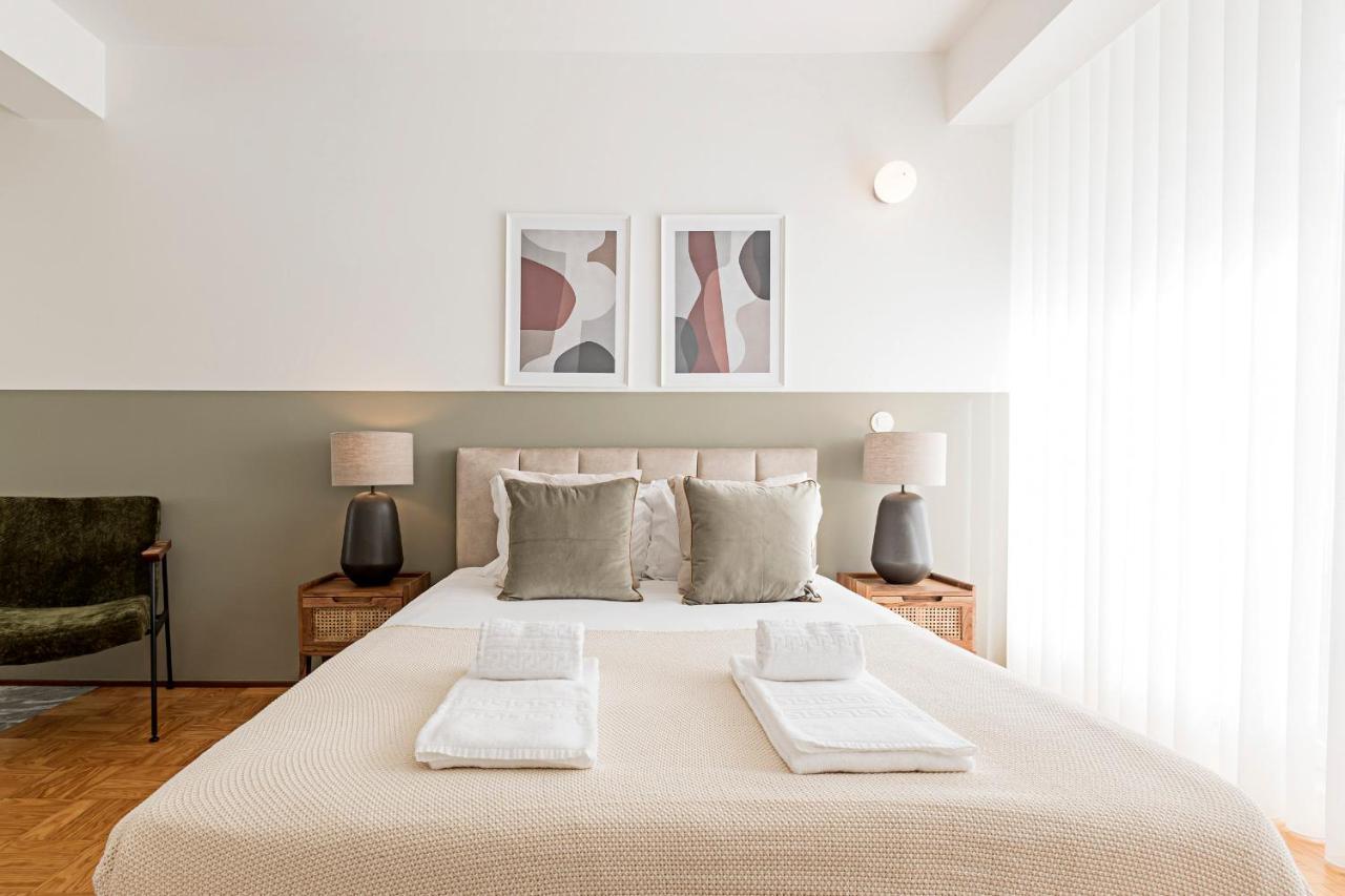 Ceuta Studio Apartments By Lovelystay Porto Dış mekan fotoğraf