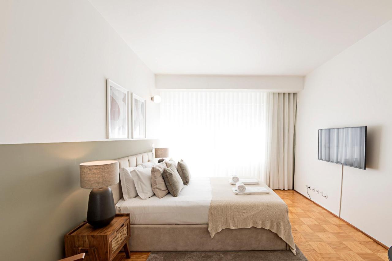 Ceuta Studio Apartments By Lovelystay Porto Dış mekan fotoğraf
