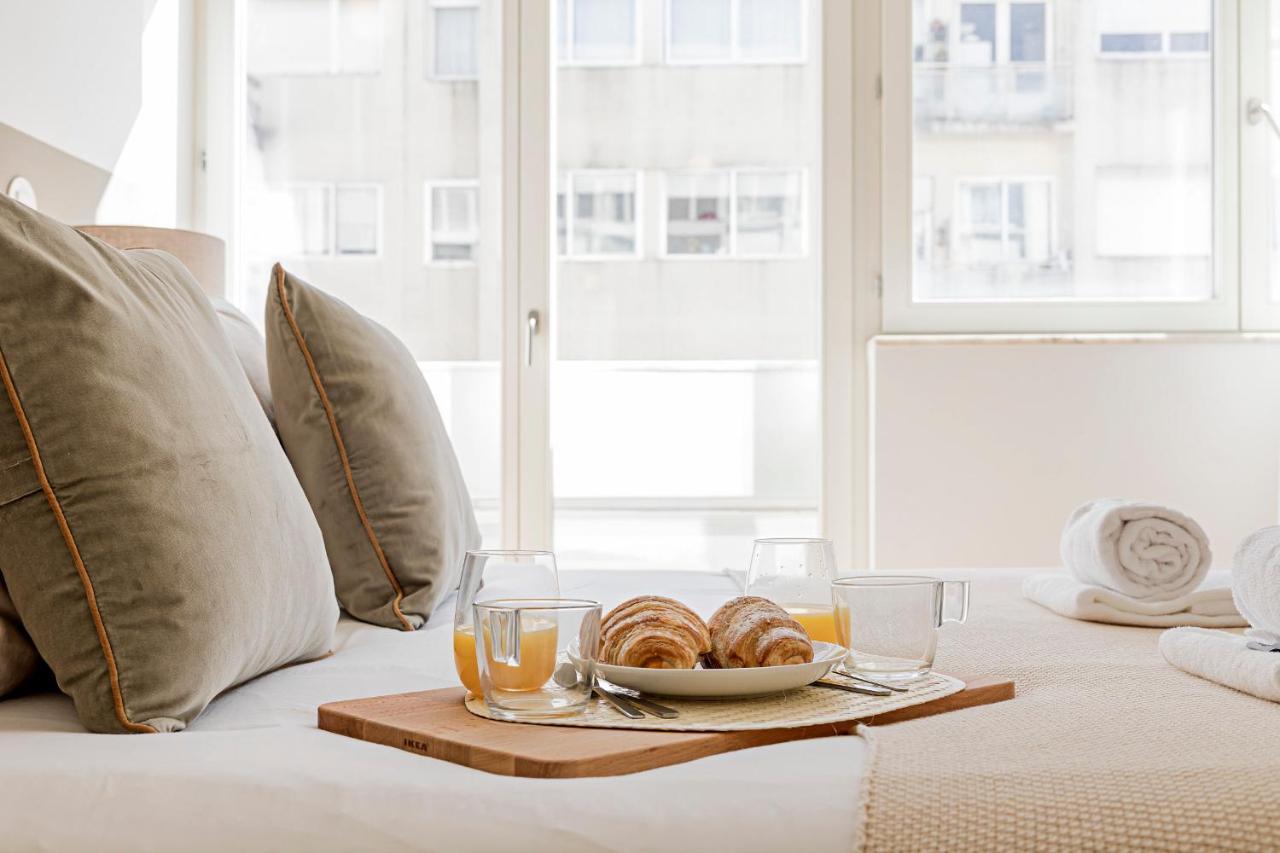 Ceuta Studio Apartments By Lovelystay Porto Dış mekan fotoğraf