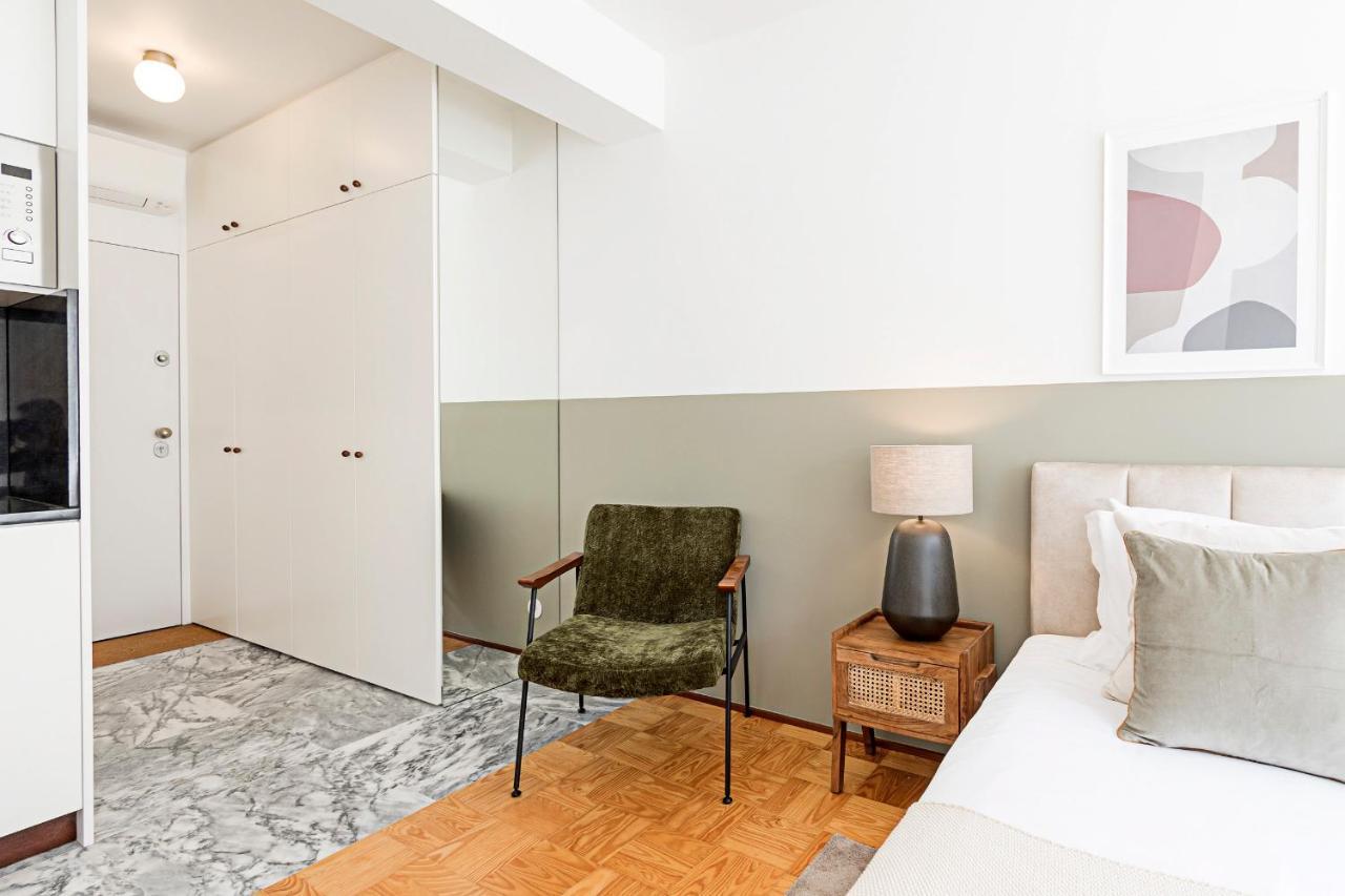 Ceuta Studio Apartments By Lovelystay Porto Dış mekan fotoğraf