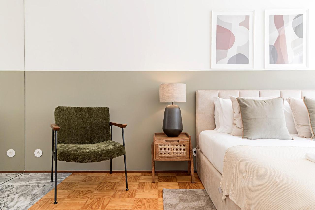 Ceuta Studio Apartments By Lovelystay Porto Dış mekan fotoğraf