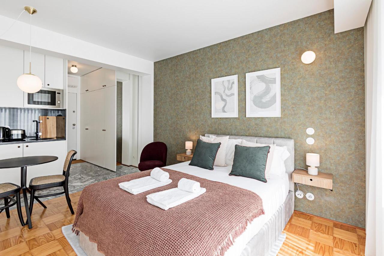 Ceuta Studio Apartments By Lovelystay Porto Dış mekan fotoğraf