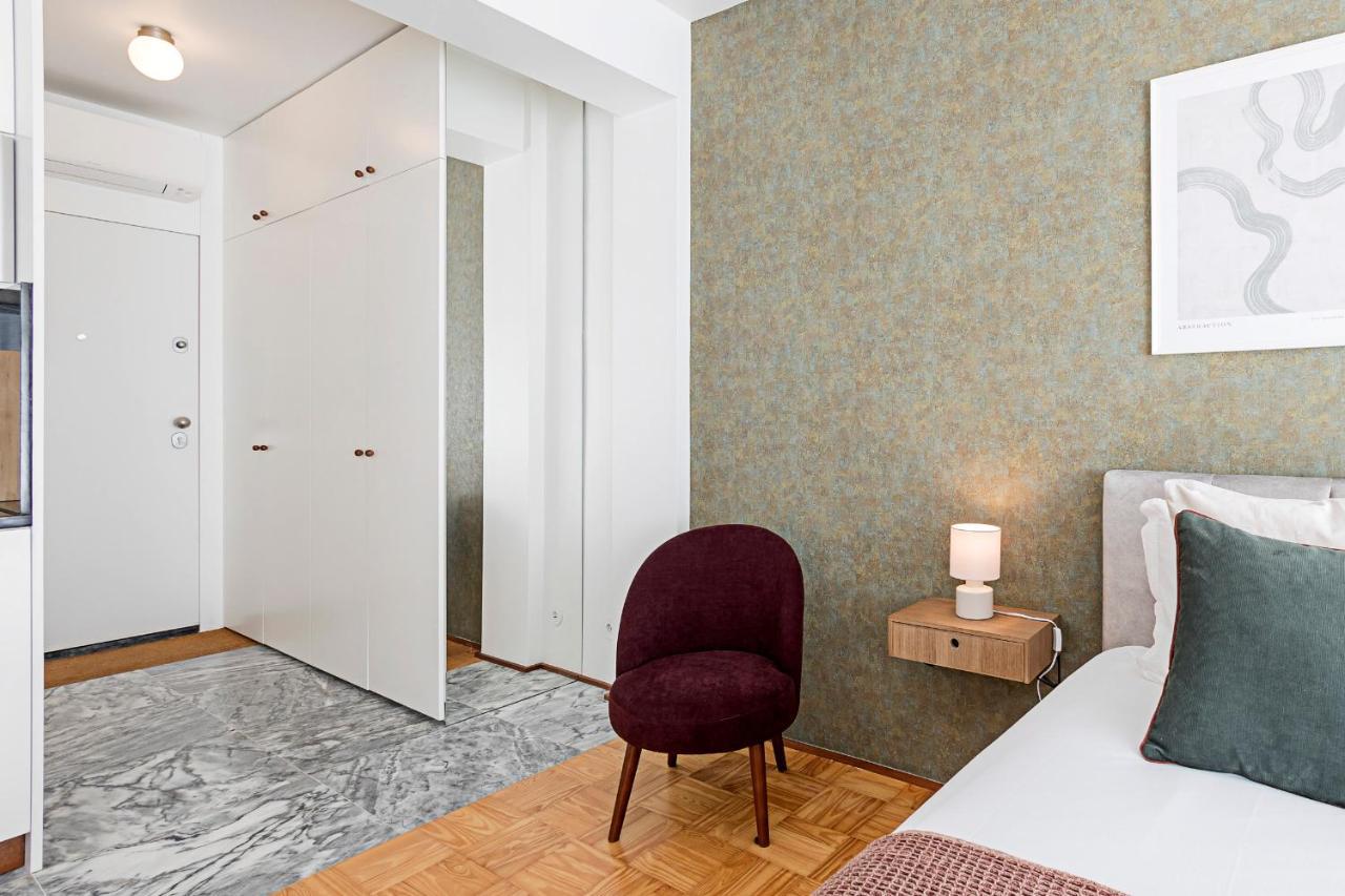 Ceuta Studio Apartments By Lovelystay Porto Dış mekan fotoğraf