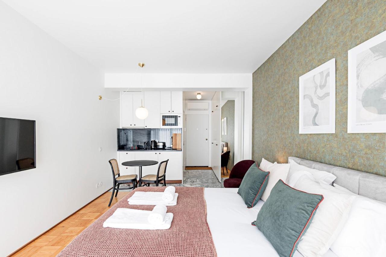 Ceuta Studio Apartments By Lovelystay Porto Dış mekan fotoğraf