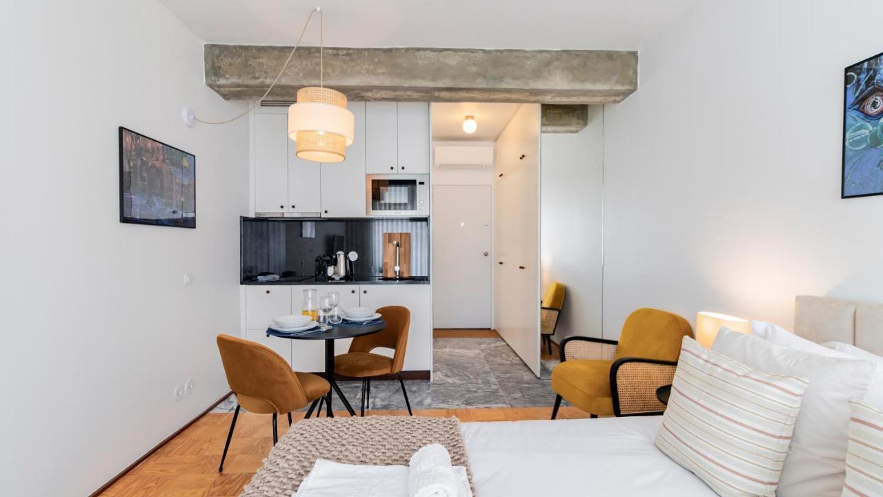 Ceuta Studio Apartments By Lovelystay Porto Dış mekan fotoğraf