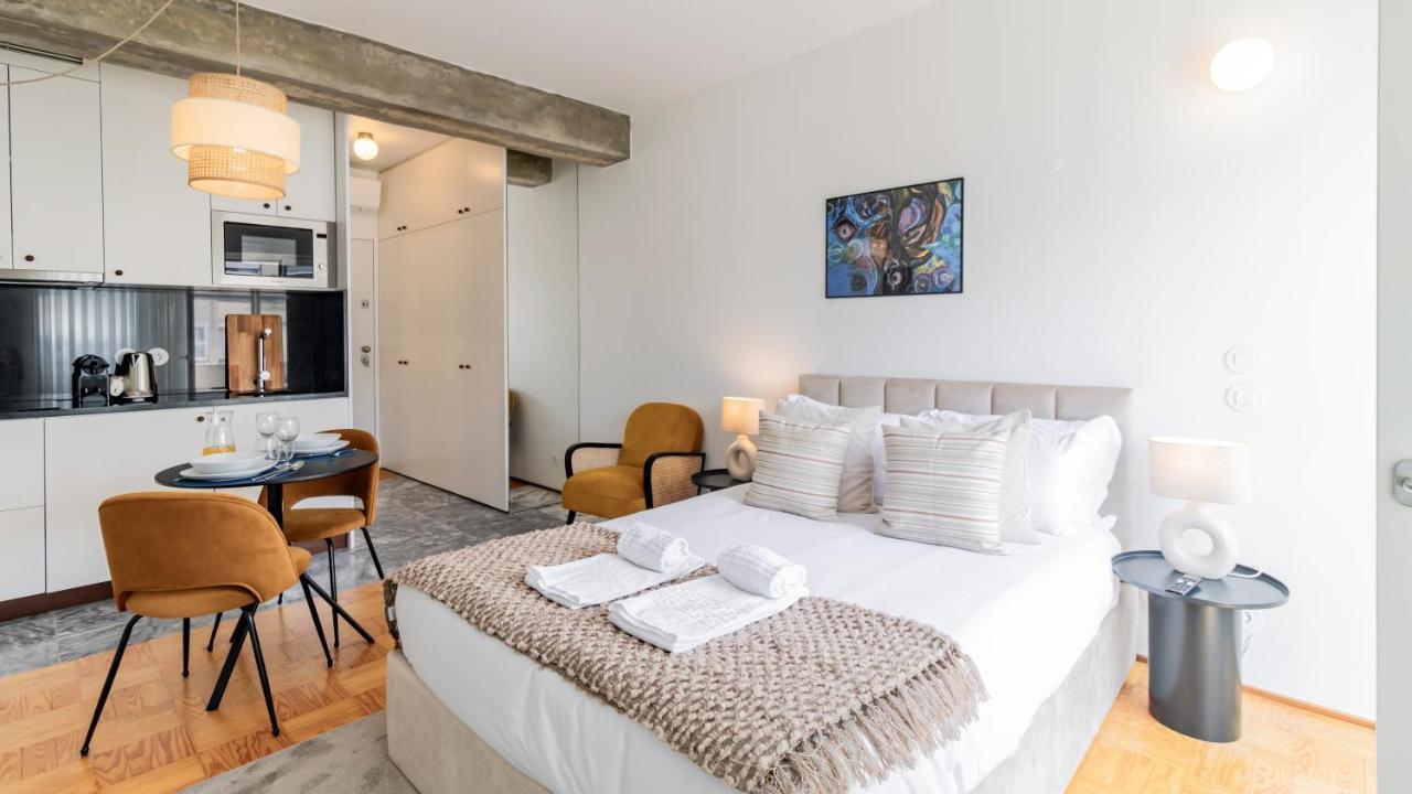 Ceuta Studio Apartments By Lovelystay Porto Dış mekan fotoğraf