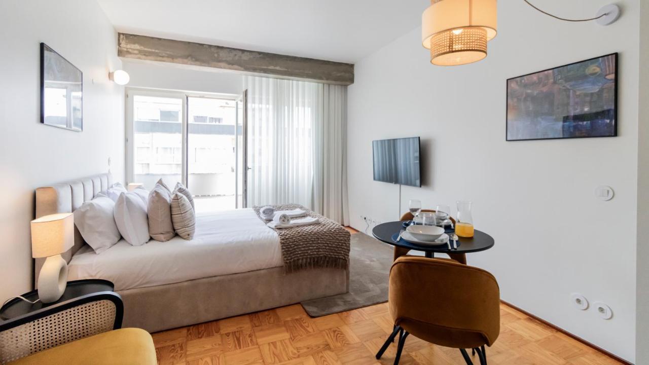 Ceuta Studio Apartments By Lovelystay Porto Dış mekan fotoğraf