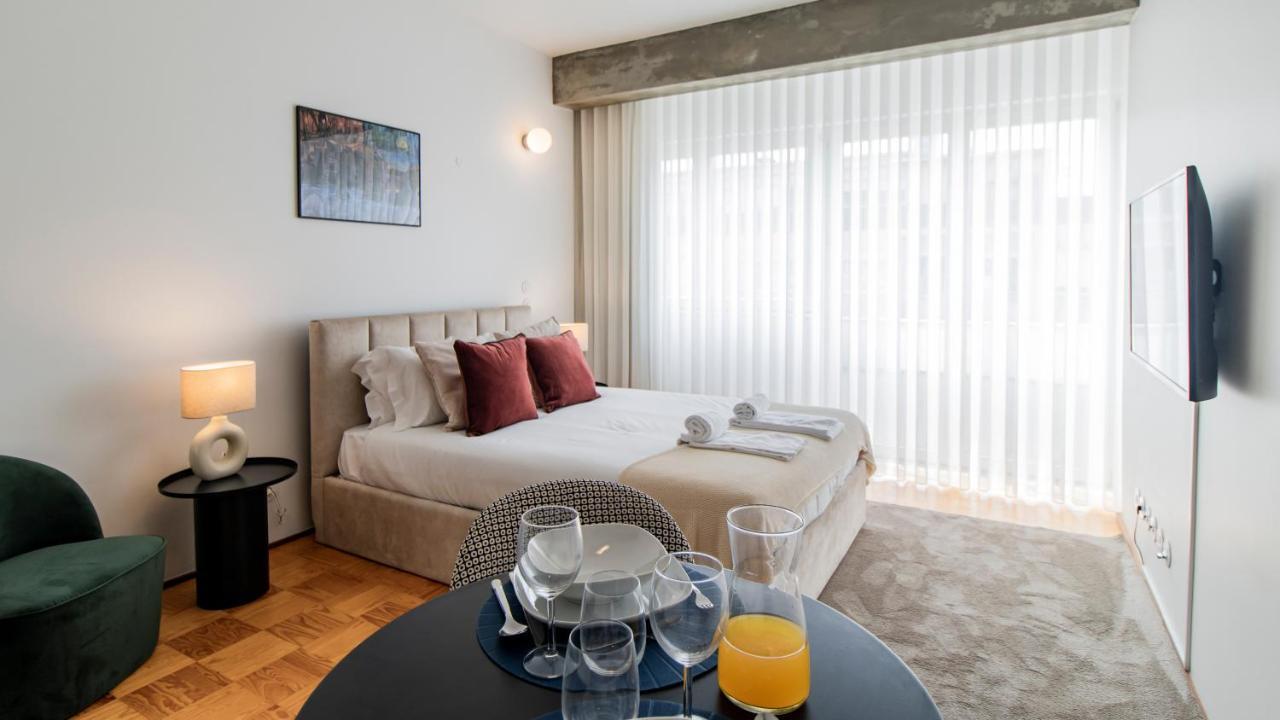 Ceuta Studio Apartments By Lovelystay Porto Dış mekan fotoğraf