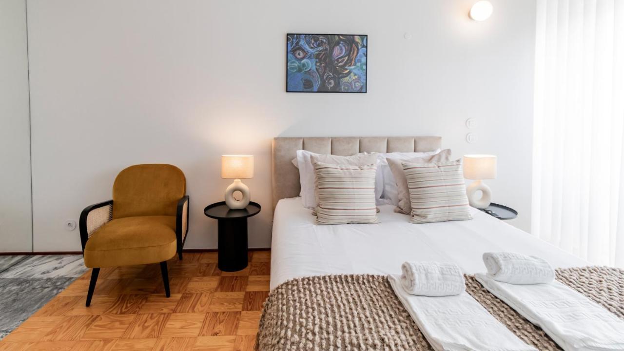 Ceuta Studio Apartments By Lovelystay Porto Dış mekan fotoğraf
