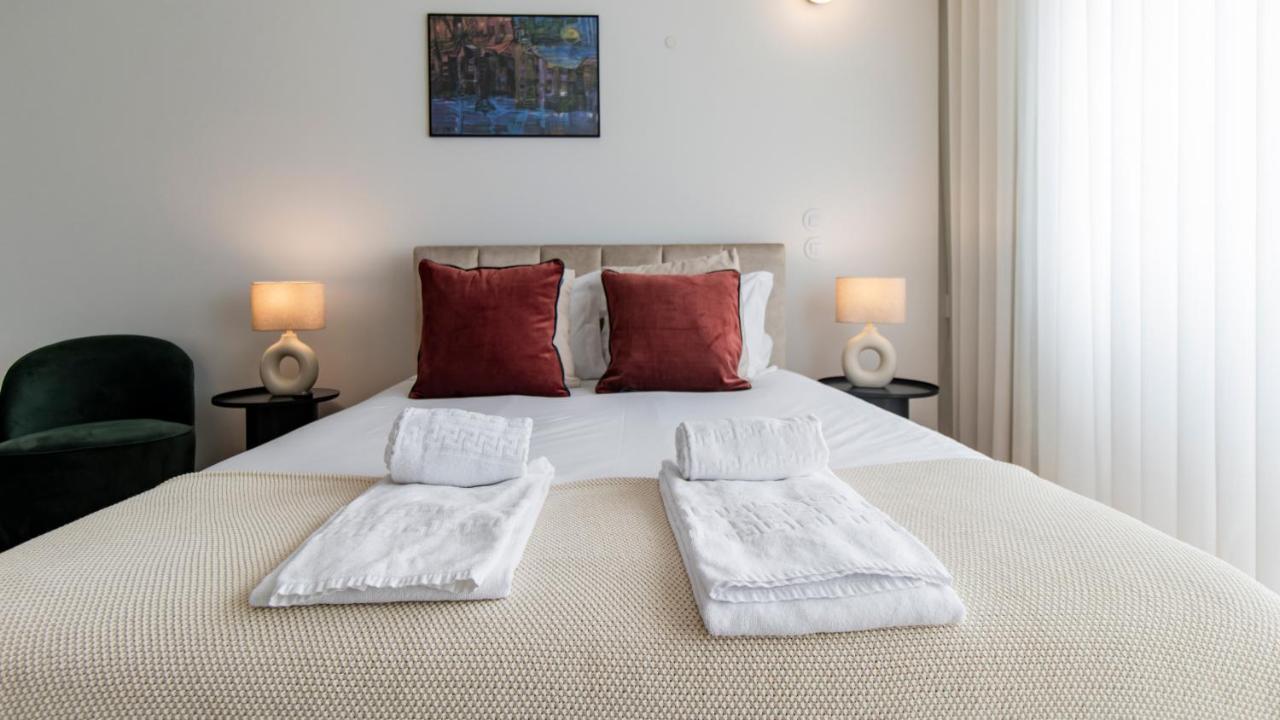 Ceuta Studio Apartments By Lovelystay Porto Dış mekan fotoğraf