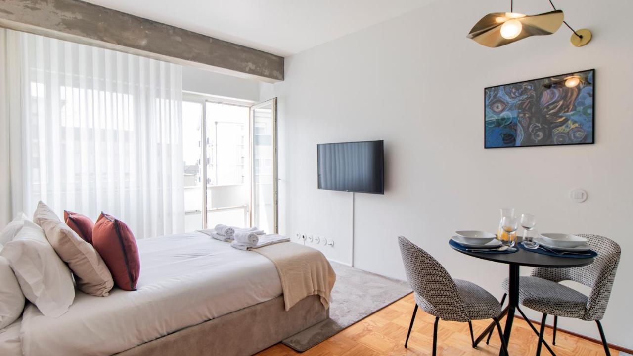 Ceuta Studio Apartments By Lovelystay Porto Dış mekan fotoğraf