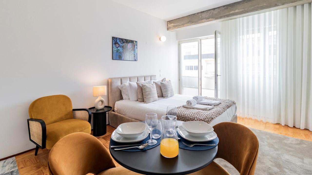 Ceuta Studio Apartments By Lovelystay Porto Dış mekan fotoğraf