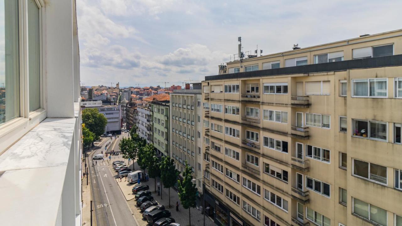 Ceuta Studio Apartments By Lovelystay Porto Dış mekan fotoğraf