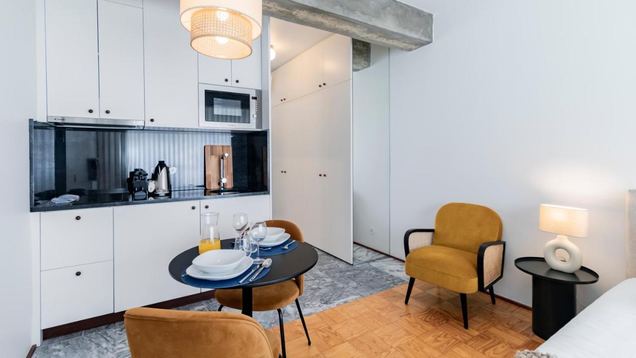 Ceuta Studio Apartments By Lovelystay Porto Dış mekan fotoğraf