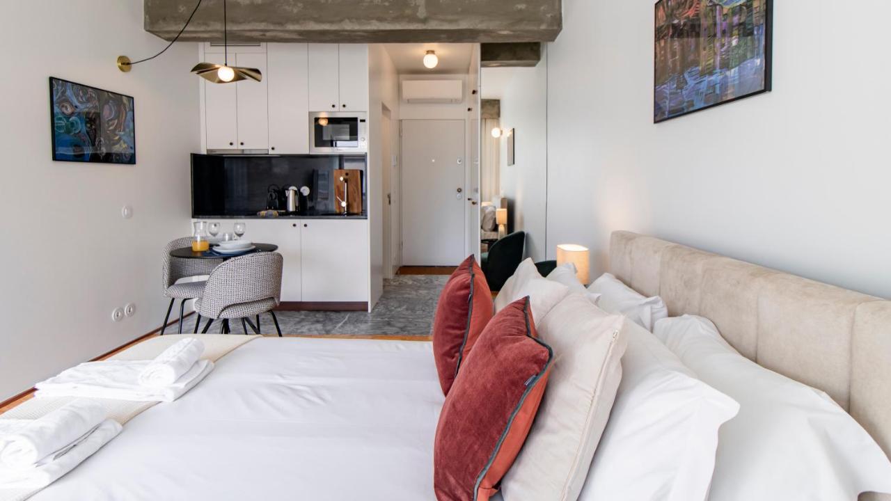 Ceuta Studio Apartments By Lovelystay Porto Dış mekan fotoğraf