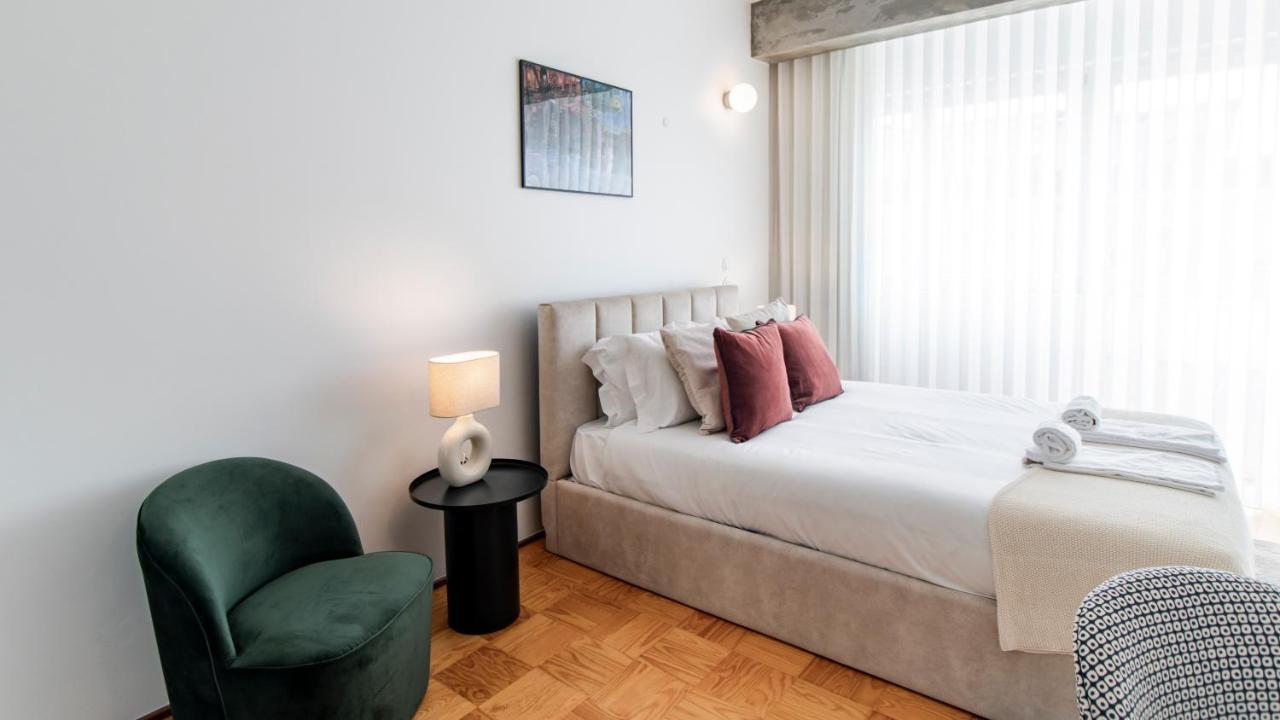 Ceuta Studio Apartments By Lovelystay Porto Dış mekan fotoğraf