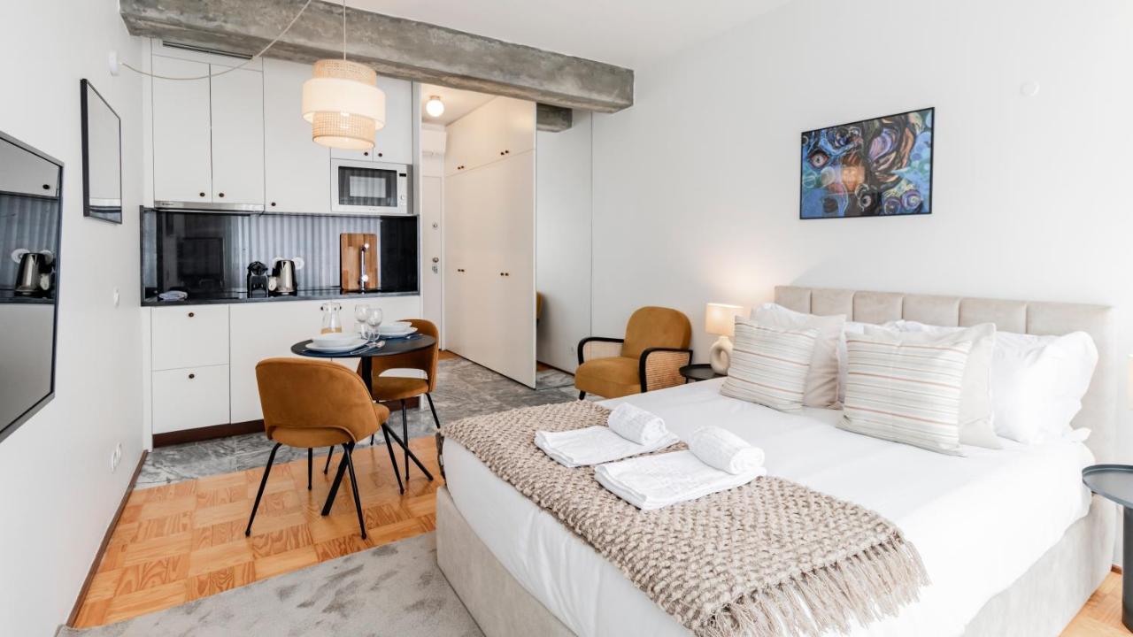 Ceuta Studio Apartments By Lovelystay Porto Dış mekan fotoğraf