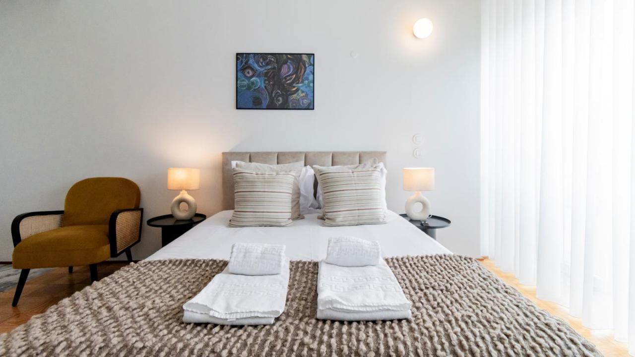 Ceuta Studio Apartments By Lovelystay Porto Dış mekan fotoğraf